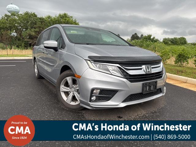 2019 Honda Odyssey EX