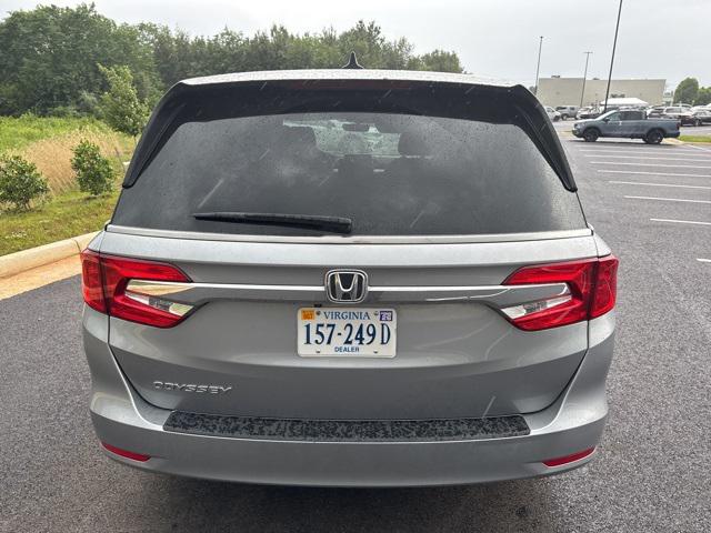 2019 Honda Odyssey EX