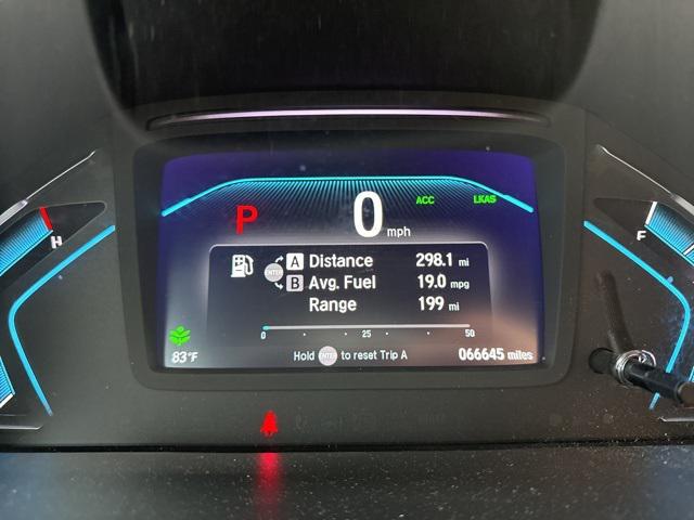 2019 Honda Odyssey EX