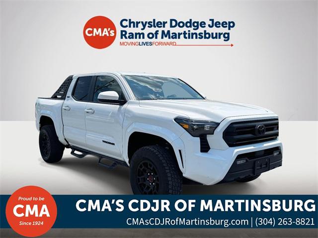 2024 Toyota Tacoma SR5 4WD