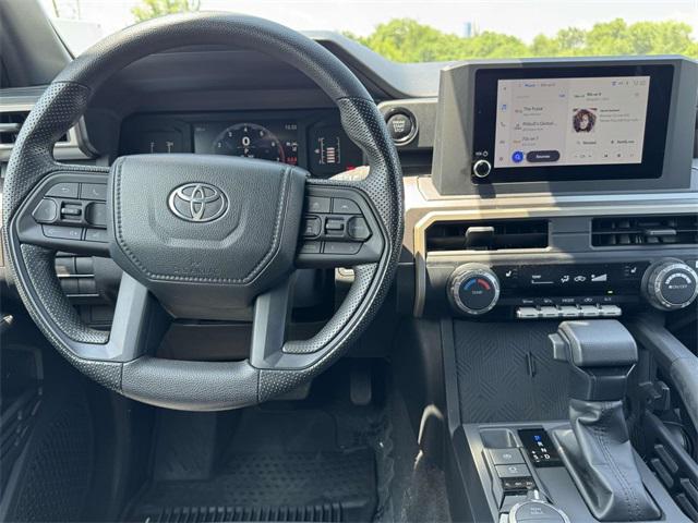 2024 Toyota Tacoma SR5 4WD