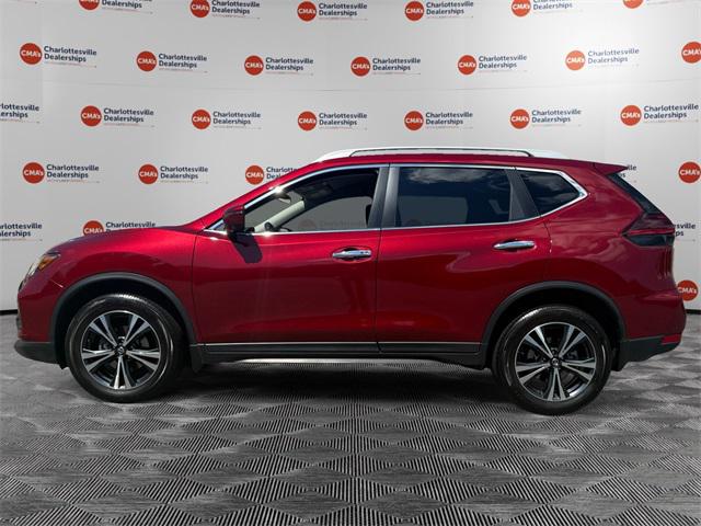 2020 Nissan Rogue SV Intelligent AWD