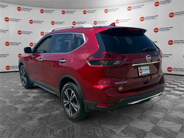 2020 Nissan Rogue SV Intelligent AWD