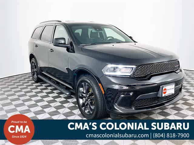 2024 Dodge Durango SXT Plus AWD