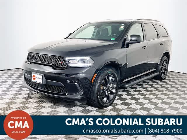 2024 Dodge Durango SXT Plus AWD