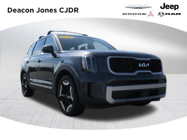 2024 Kia Telluride EX