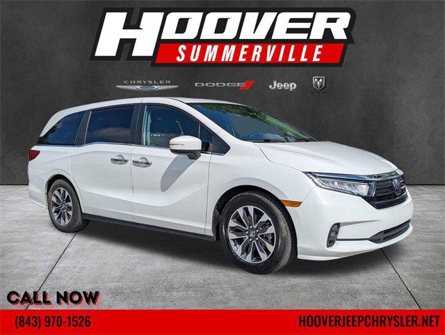 2024 Honda Odyssey EX-L