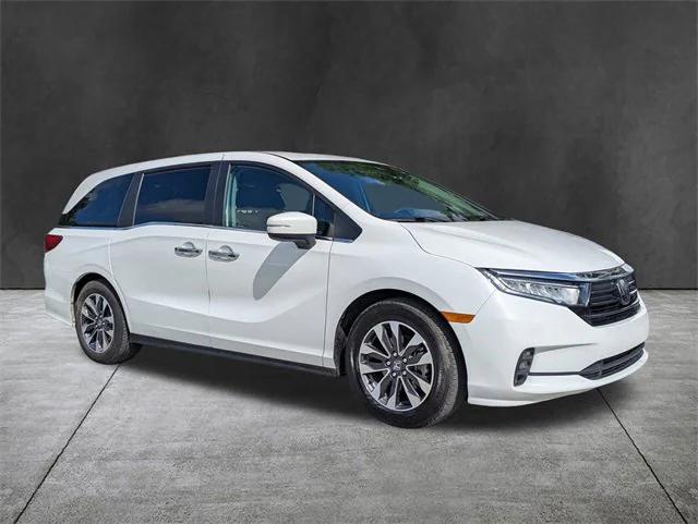 2024 Honda Odyssey EX-L