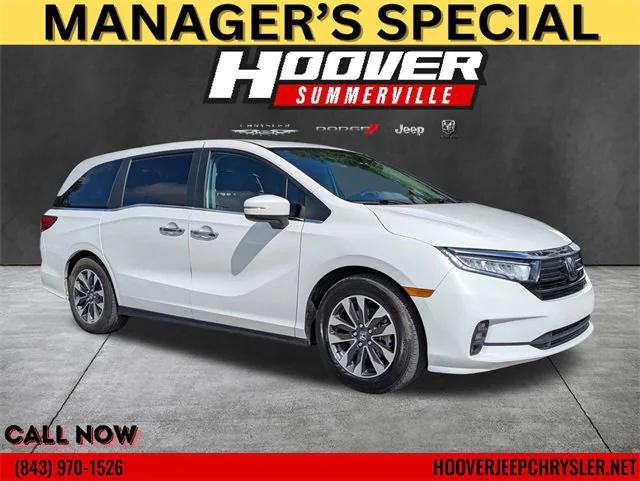 2024 Honda Odyssey EX-L