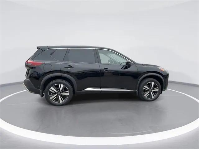 2022 Nissan Rogue Platinum Intelligent AWD