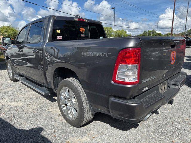 2022 RAM 1500 Big Horn Crew Cab 4x2 57 Box