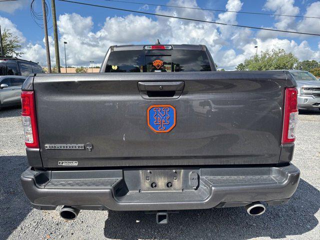 2022 RAM 1500 Big Horn Crew Cab 4x2 57 Box