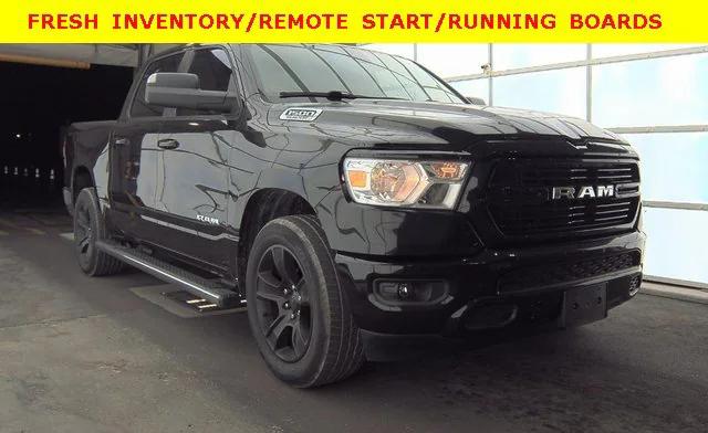 2019 RAM 1500 Big Horn/Lone Star Crew Cab 4x2 57 Box