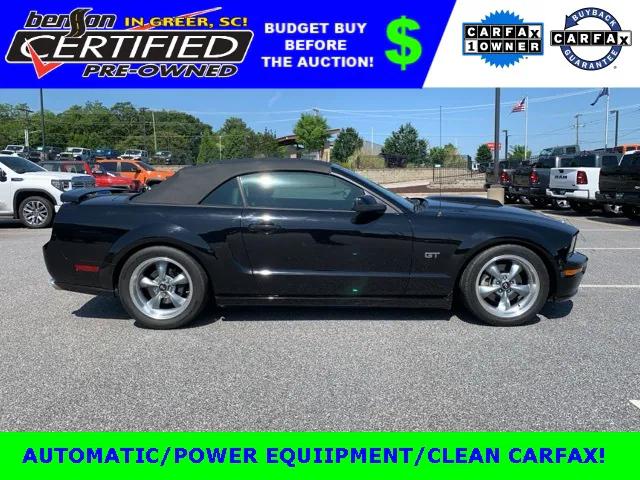 2005 Ford Mustang GT