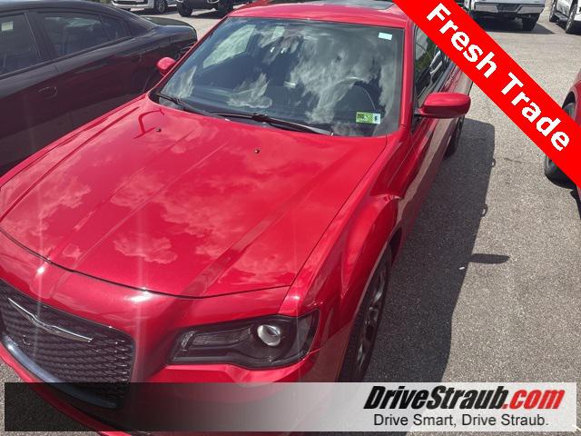 2015 Chrysler 300 300S