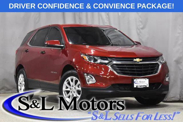 2019 Chevrolet Equinox LT