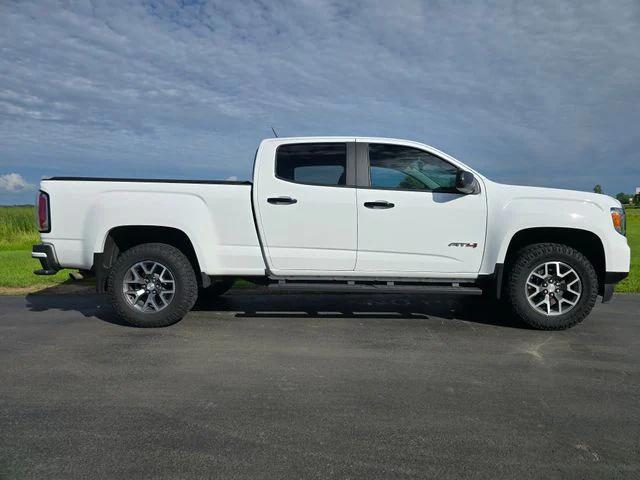 2022 GMC Canyon AT4 w/Leather