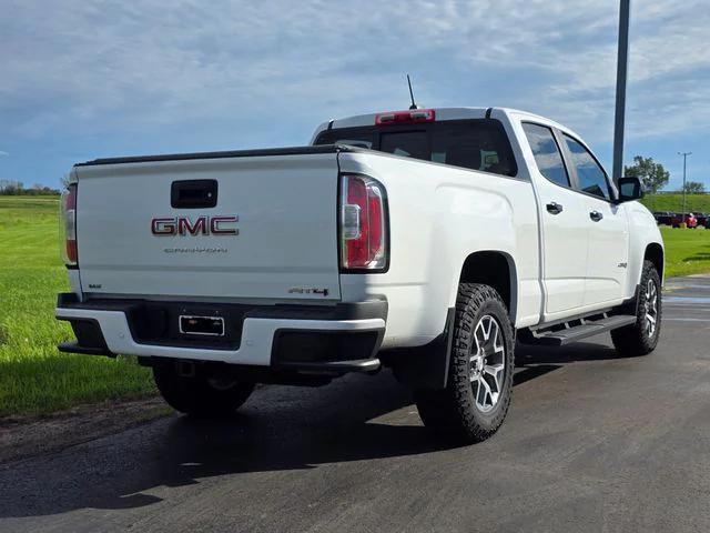 2022 GMC Canyon AT4 w/Leather