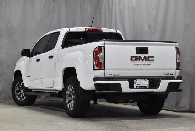 2022 GMC Canyon AT4 w/Leather