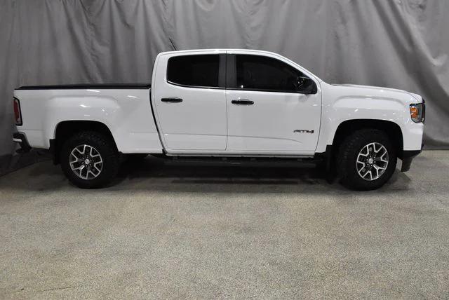 2022 GMC Canyon AT4 w/Leather