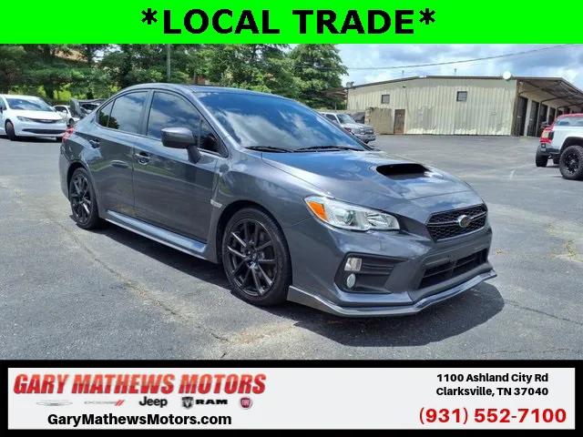 2021 Subaru WRX Premium