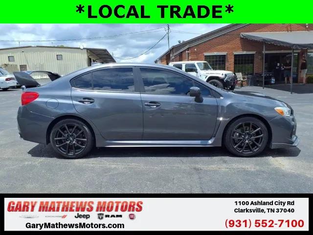 2021 Subaru WRX Premium