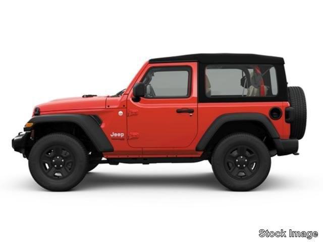 2020 Jeep Wrangler Sport S 4X4