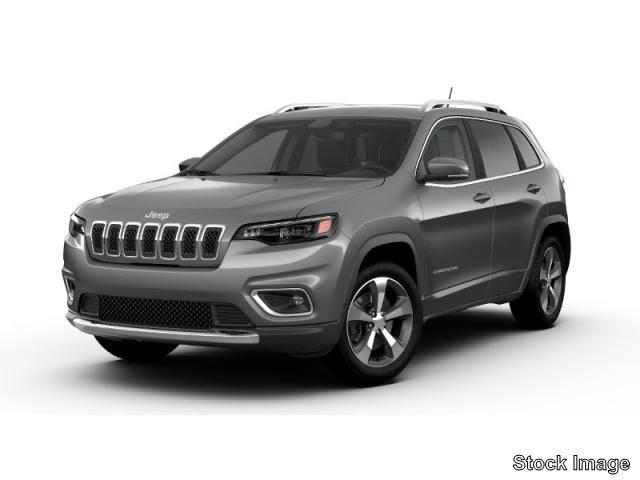 2020 Jeep Cherokee Limited 4X4