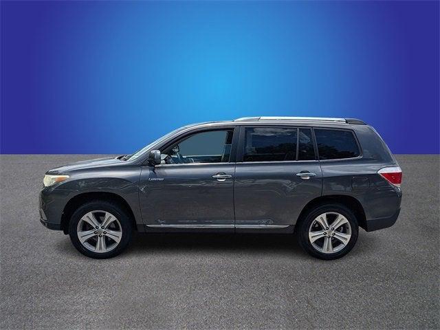 2013 Toyota Highlander Limited V6