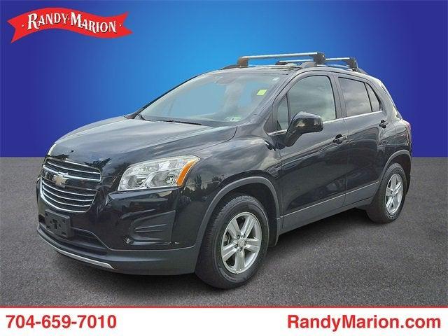 2015 Chevrolet Trax LT