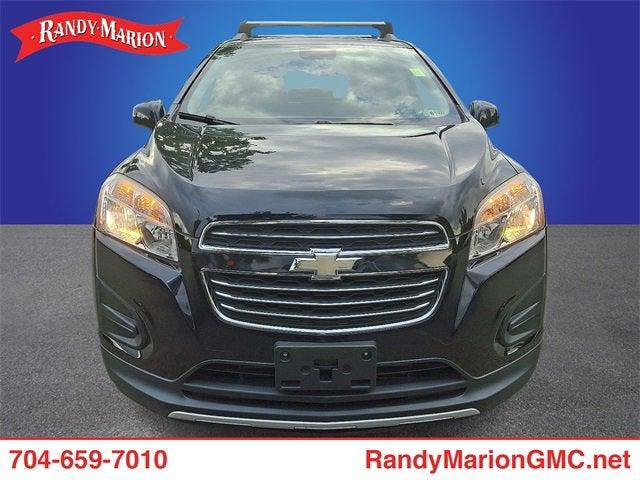 2015 Chevrolet Trax LT