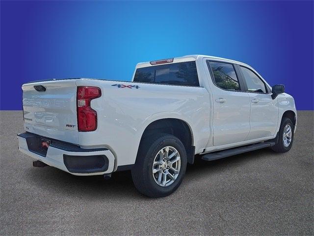 2024 Chevrolet Silverado 1500 4WD Crew Cab Short Bed RST