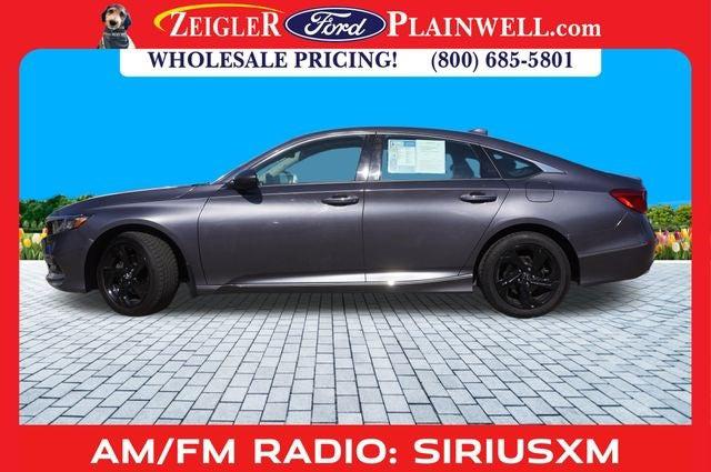 2018 Honda Accord EX-L