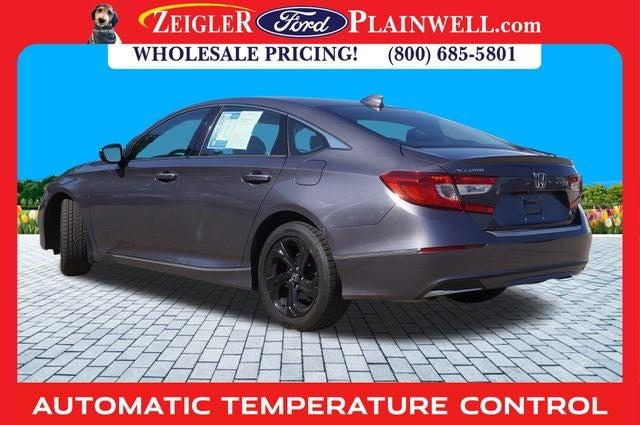 2018 Honda Accord EX-L