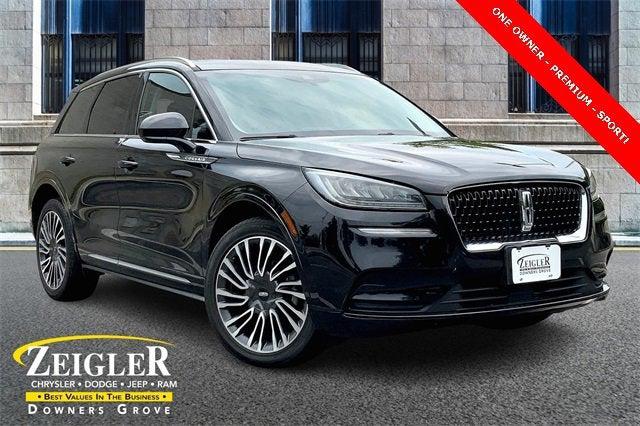 2021 Lincoln Corsair Standard
