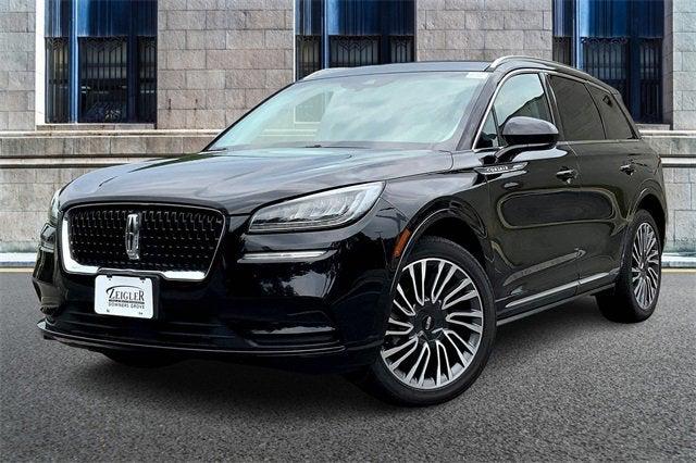 2021 Lincoln Corsair Standard