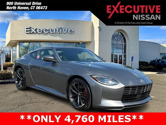 2024 Nissan Z Performance Auto
