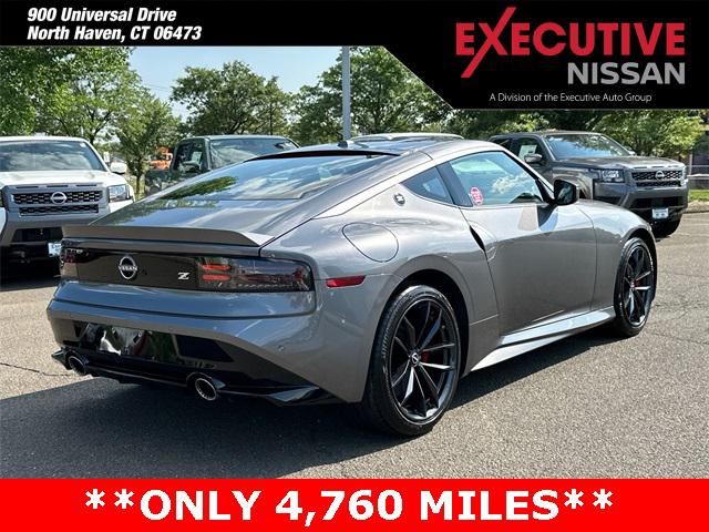 2024 Nissan Z Performance Auto