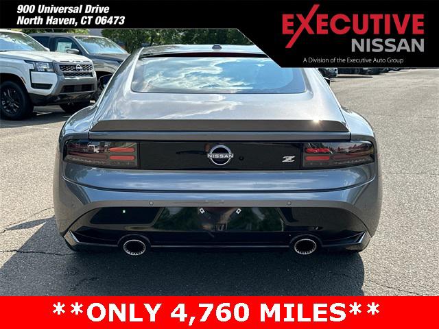 2024 Nissan Z Performance Auto