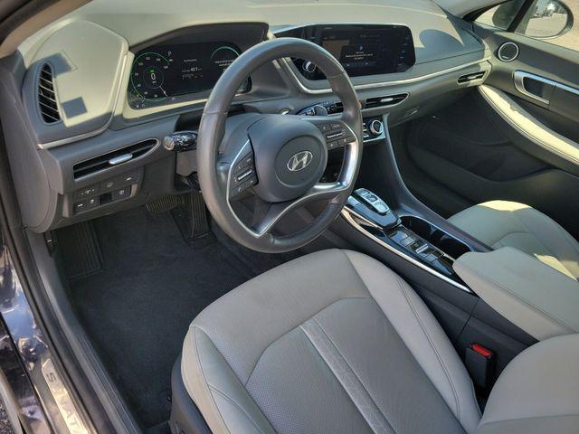 2021 Hyundai Sonata Limited