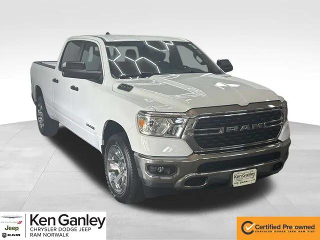 2024 RAM 1500 Big Horn Crew Cab 4x4 64 Box