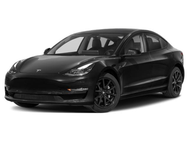 2023 Tesla Model 3 Performance Dual Motor All-Wheel Drive