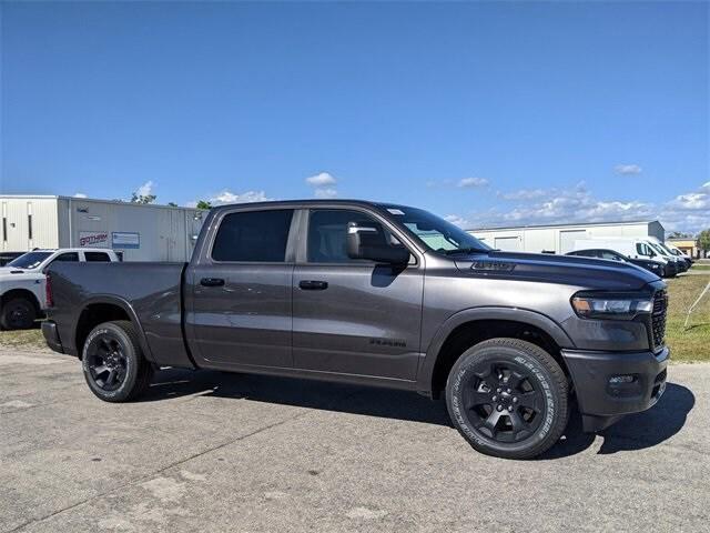 2025 RAM 1500 Big Horn Crew Cab 4x2 64 Box