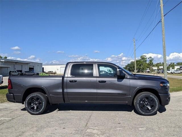 2025 RAM 1500 Big Horn Crew Cab 4x2 64 Box