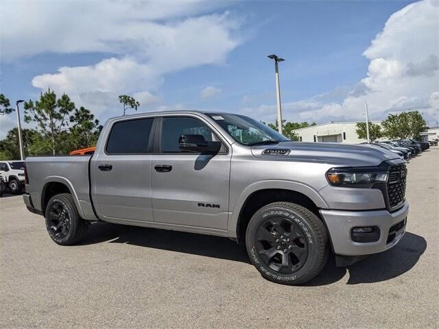 2025 RAM 1500 Big Horn Crew Cab 4x4 57 Box