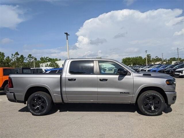 2025 RAM 1500 Big Horn Crew Cab 4x4 57 Box