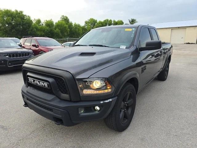 2019 RAM 1500 Classic Warlock Quad Cab 4x2 64 Box