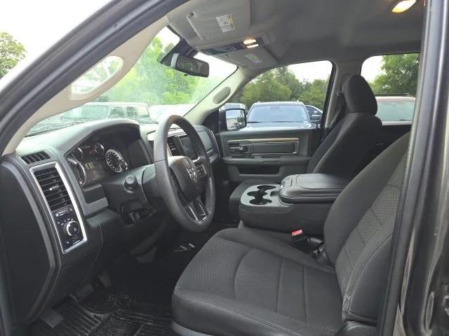 2019 RAM 1500 Classic Warlock Quad Cab 4x2 64 Box