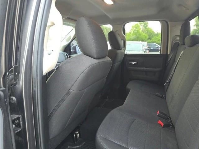 2019 RAM 1500 Classic Warlock Quad Cab 4x2 64 Box
