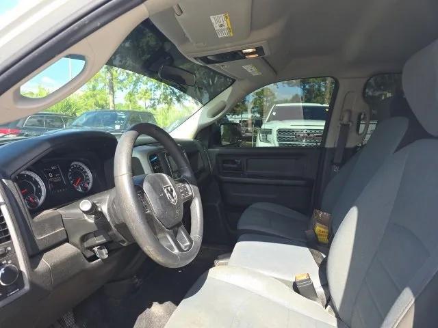 2022 RAM 1500 Classic Tradesman Crew Cab 4x2 57 Box